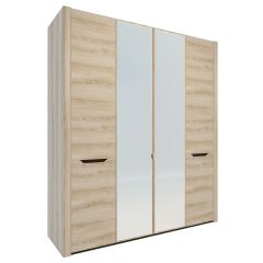 АФИНА А11а Шкаф для одежды (таормина) в Миассе - miass.mebel24.online | фото