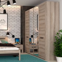 АФИНА А11а Шкаф для одежды (таормина) в Миассе - miass.mebel24.online | фото 2