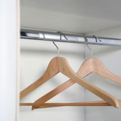 АГАТА АТ 1 Шкаф для одежды в Миассе - miass.mebel24.online | фото 7