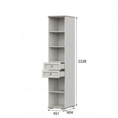 АЛЕКСАНДРИЯ МС Спальный гарнитур в Миассе - miass.mebel24.online | фото 47