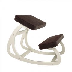Балансирующий коленный стул Конёк Горбунёк (Айвори) в Миассе - miass.mebel24.online | фото