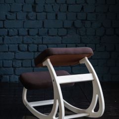 Балансирующий коленный стул Конёк Горбунёк (Айвори) в Миассе - miass.mebel24.online | фото 6