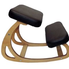 Балансирующий коленный стул Конёк Горбунёк (Сандал) в Миассе - miass.mebel24.online | фото 1