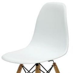 Барный стул Barneo N-11 LongMold белый в Миассе - miass.mebel24.online | фото 2