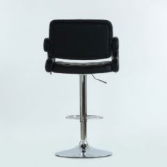 Барный стул Barneo N-135 Gregor черная в Миассе - miass.mebel24.online | фото 3