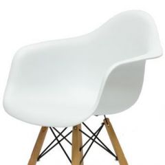 Барный стул Barneo N-153 BAR белый в Миассе - miass.mebel24.online | фото 2