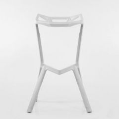 Барный стул Barneo N-228 One белый (95194) в Миассе - miass.mebel24.online | фото 6