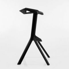 Барный стул Barneo N-228 One черный (95193) в Миассе - miass.mebel24.online | фото 5