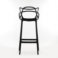 Барный стул Barneo N-235 Masters, черный, design Phillip Stark в Миассе - miass.mebel24.online | фото 3
