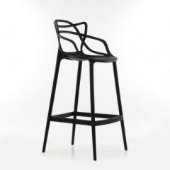 Барный стул Barneo N-235 Masters, черный, design Phillip Stark в Миассе - miass.mebel24.online | фото 4