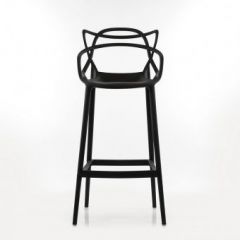 Барный стул Barneo N-235 Masters, черный, design Phillip Stark в Миассе - miass.mebel24.online | фото 5