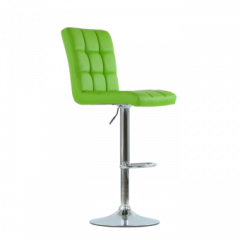 Барный стул Barneo N-48 Kruger светло-зеленый в Миассе - miass.mebel24.online | фото