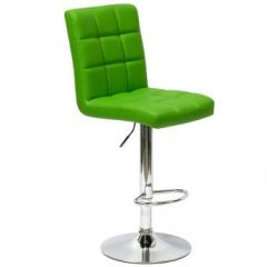 Барный стул Barneo N-48 Kruger зеленый в Миассе - miass.mebel24.online | фото