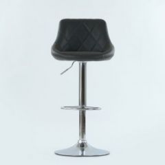 Барный стул Barneo N-83 Comfort (Комфорт) серый в Миассе - miass.mebel24.online | фото 2