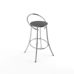 Барный стул Фуриант серый матовый-800м в Миассе - miass.mebel24.online | фото