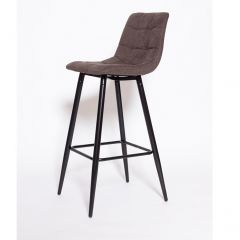 Барный стул UDC 8078 ткань 18B в Миассе - miass.mebel24.online | фото