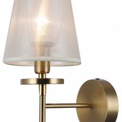 Бра Escada Faith 694/1A Gold в Миассе - miass.mebel24.online | фото