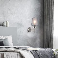 Бра Escada Faith 694/1A Nickel в Миассе - miass.mebel24.online | фото 3