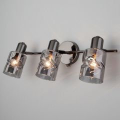 Бра Eurosvet Ansa 20120/3 чёрный жемчуг в Миассе - miass.mebel24.online | фото 7