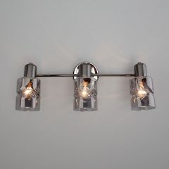 Бра Eurosvet Ansa 20120/3 чёрный жемчуг в Миассе - miass.mebel24.online | фото