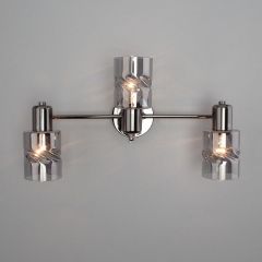 Бра Eurosvet Ansa 20120/3 чёрный жемчуг в Миассе - miass.mebel24.online | фото 4