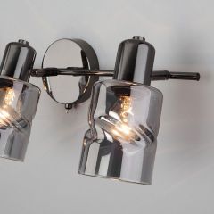Бра Eurosvet Ansa 20120/3 чёрный жемчуг в Миассе - miass.mebel24.online | фото 6