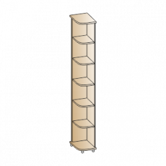 Детская Мелисса композиция 10 (Гикори Джексон светлый) в Миассе - miass.mebel24.online | фото 10