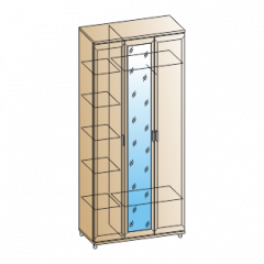 Детская Мелисса композиция 10 (Гикори Джексон светлый) в Миассе - miass.mebel24.online | фото 11