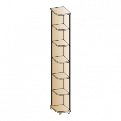 Детская Мелисса композиция 3 (Снежный Ясень) в Миассе - miass.mebel24.online | фото 10