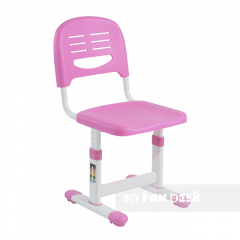 Комплект парта + стул трансформеры Cantare Pink в Миассе - miass.mebel24.online | фото 8