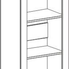 Детская Соренто (Дуб бонифаций) в Миассе - miass.mebel24.online | фото 3