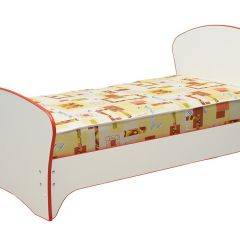 Набор мебели для детской Юниор-10 (с кроватью 800*1600) ЛДСП в Миассе - miass.mebel24.online | фото 3