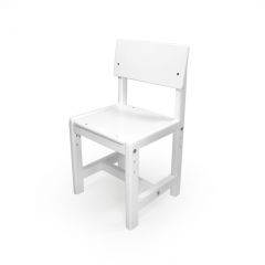 Детский растущий комплект стол и два стула  Я САМ "Лофт" (Белый, Белый) в Миассе - miass.mebel24.online | фото 4