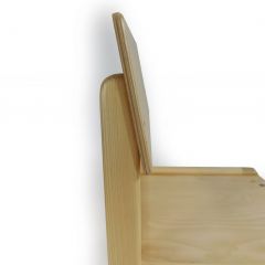 Детский растущий комплект стол и стул Я САМ "Лофт" (Береза, Сосна) в Миассе - miass.mebel24.online | фото 5