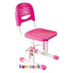 Детский стул SST3 Розовый (Pink) в Миассе - miass.mebel24.online | фото