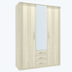 ДИАНА Д11 Шкаф для одежды в Миассе - miass.mebel24.online | фото