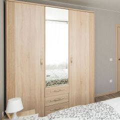 ДИАНА Д11 Шкаф для одежды в Миассе - miass.mebel24.online | фото 4
