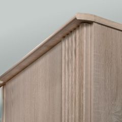 ДИАНА Д12 Шкаф для одежды в Миассе - miass.mebel24.online | фото 2