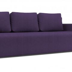 Диван Алиса 4 Vital VIOLET - Teos Black в Миассе - miass.mebel24.online | фото