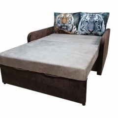 Диван Канзас 1.20 Тигр (Канасик) в Миассе - miass.mebel24.online | фото 2