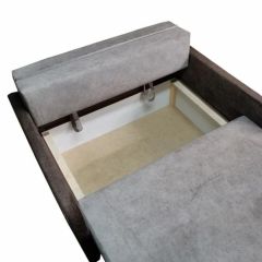 Диван Канзас 1.20 Тигр (Канасик) в Миассе - miass.mebel24.online | фото 3