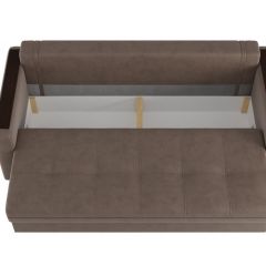 Диван-кровать "SMART" 3 СК (Kongo brown) в Миассе - miass.mebel24.online | фото 6