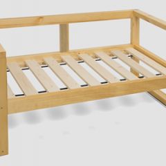 Диван угловой Д-4 Правый (Серебристо-серый/Холодный серый) в Миассе - miass.mebel24.online | фото 5