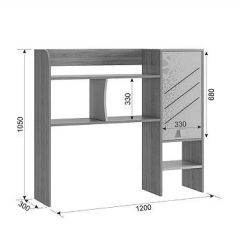 ЭНЕРДЖИ К1 Детский гарнитур в Миассе - miass.mebel24.online | фото 13