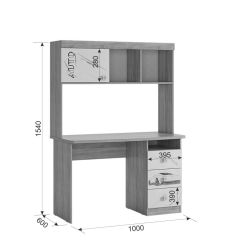 ФОРСАЖ Стол в Миассе - miass.mebel24.online | фото 4