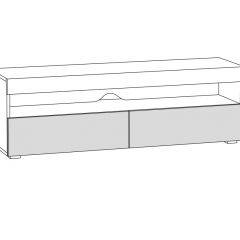 Гостиная Альба (модульная) в Миассе - miass.mebel24.online | фото 14