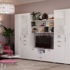 АСТИ Гостиная (МДФ) модульная в Миассе - miass.mebel24.online | фото 2
