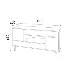 Гостиная Лабиринт (Модульная) в Миассе - miass.mebel24.online | фото 8