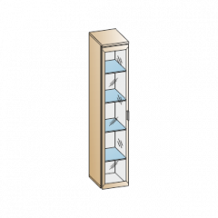 Гостиная Мелисса Композиция 1 (Снежный Ясень) в Миассе - miass.mebel24.online | фото 3