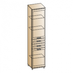 Гостиная Мелисса Композиция 4 (Ясень Асахи) в Миассе - miass.mebel24.online | фото 2